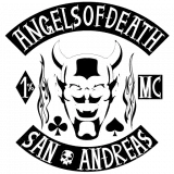 Angels Of Death MC » Emblemas para o GTA 5 / Grand Theft Auto V